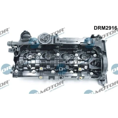 Bild av DR.MOTOR AUTOMOTIVE DRM2916 Cache Culbuteur avec joint d&#039;étanchéite BMW: 1 5 portes, X5, 3 Berline oscaro, mister auto, yakarouler