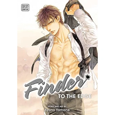 Bild av Finder Deluxe Edition: To the Edge, Vol. 11: Volume 11