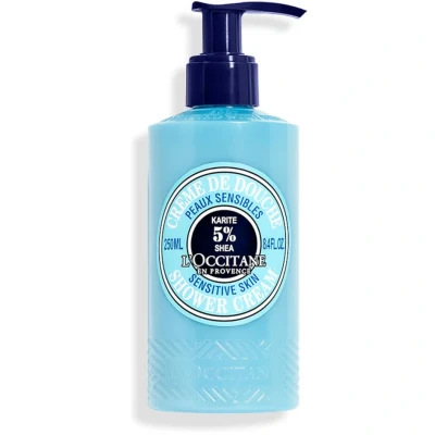 Bild av L&#039;Occitane Shea Butter Body Shower Cream 250 ml
