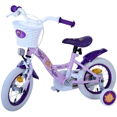 Bild av Disney Wish Cykel 12 Tum, Lila