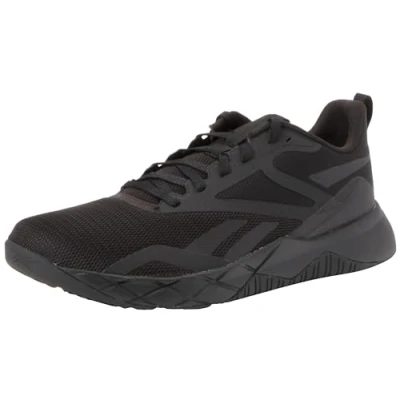 Bild av Reebok NFX Trainer Training Shoes Sneakers, Storlek: 40, Core black Meshtyg