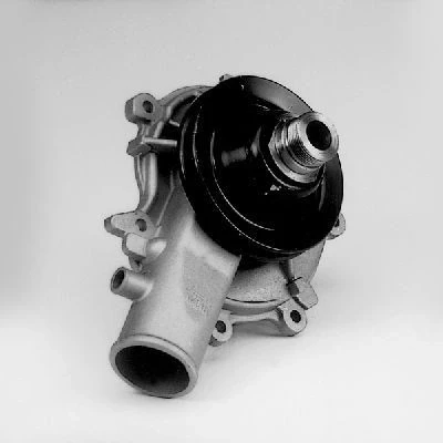 Bild av HEPU P336 Pompe à eau avec joint d&#039;étanchéite Poulie montée force mécanique OPEL: Manta B Berline, Monza A