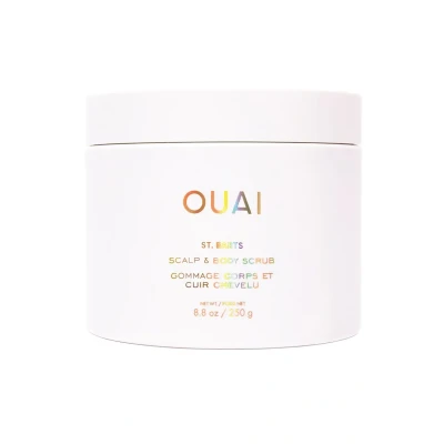 Bild av Ouai Scalp &amp; BODY Scrub (ST BARTS) Kroppsexfoliering, Storlek: One Size,