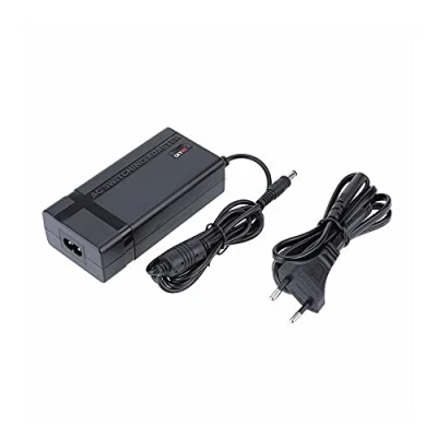 Bild av SkyRC SK 200008 nätadapter och växelriktare inomhus 60 W svart Power &amp; växelriktaradapter (inomhus, 100 240 V, 50/60 Hz, W, 15 4 A)