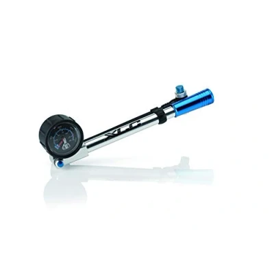 Bild av Xlc Fjädringspump Highair Pro Pu H03 Svart,Silver 400 Psi