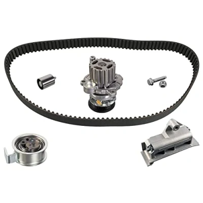 Bild av FEBI BILSTEIN 45132 pompe à eau + Kit De Distribution avec 120 VOLKSWAGEN: Golf 4, New Beetle 3/5 portes, Passat B5 GP Berline