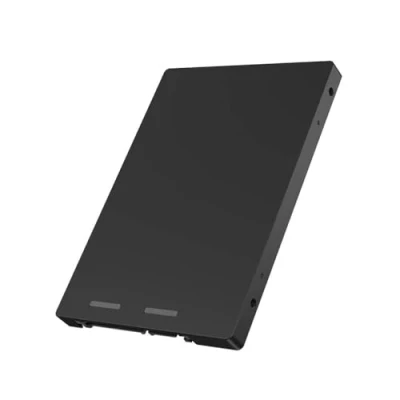Bild av ICY BOX M,2 SATA adapter, SSD till 2,5 tum omvandlare III (upp 6 Gbit/s), för B Key/B+M Key (M,2 PCIe NVMe stöds inte), tums hölje, IB M2S253