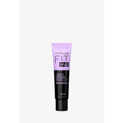 Bild av Maybelline New York FIT ME Primer Luminous &amp; Smooth Primer, Storlek: 30 ml, Transparent
