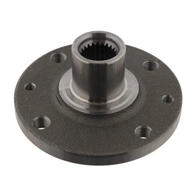 Bild av FEBI BILSTEIN 32555 Moyeu de roue 100 sans roulement Essieu avant gauche, droit RENAULT: CLIO 2, TWINGO Kangoo I