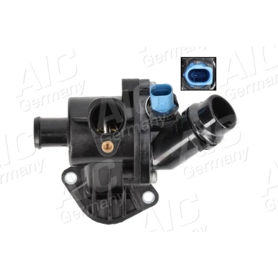 Bild av AIC 52894 thermostat d&#039;eau 100 avec joint d&#039;étanchéite AUDI: A4 B7 Avant, B6 Berline, B6/B7 Cabriolet