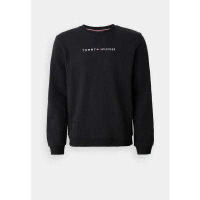 Bild av Tommy Hilfiger Original Track Pyjamasöverdel, Storlek: XXL, Black