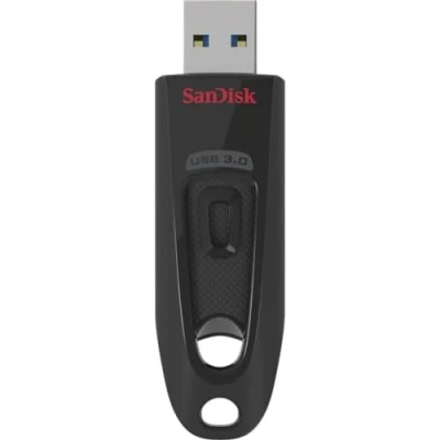 Bild av SanDisk Ultra 32 GB USB Flash Drive 3.0 Up to 130 MB/s Read, Black