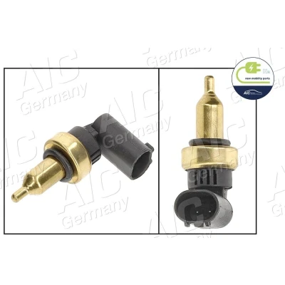 Bild av AIC 57517 Sonde De Température Liquide Refroidissement avec joint d&#039;étanchéite agrafe MERCEDES BENZ: Classe C Berline, E Berline