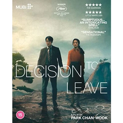 Bild av Decision to Leave (Blu ray) (Import)