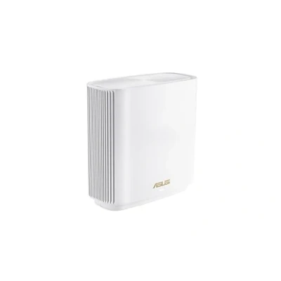 Bild av Asus ZenWiFi AX (XT8) router (Ai Mesh WLAN System, WiFi 6 AX6600, Tri band, 3x Gigabit LAN, 2,5G WAN, AiProtection, USB 3.0, 160 MHz) vit