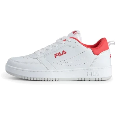 Bild av Fila REGA Sneakers, Storlek: 37, White calypso coral Konstmaterial