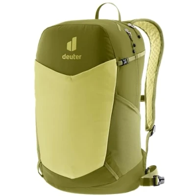 Bild av deuter Speed Lite 21 lätt vandringsryggsäck, Linden kaktus, L, Minimalistisk