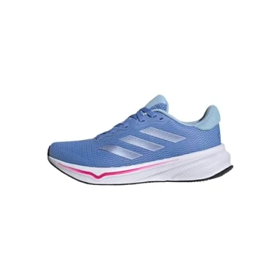 Bild av adidas Kvinnor Response Runner Shoes, blue fusion/blue spark met./shock pink, 39 1/3 EU