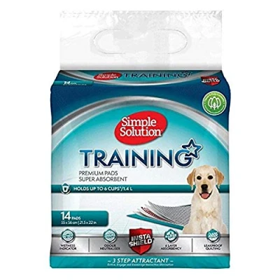 Bild av Simple Solution Dog Training Pads 14 pcs