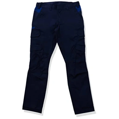 Bild av INDUSTRIBYXA 1444 1832 STRETCH MARINBLÅ/KORNBLÅ C150 Beijerbygg Byggmaterial
