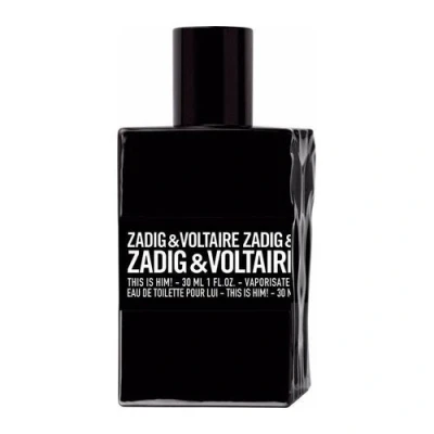 Bild av Zadig &amp; Voltaire This is Him! Eau de Toilette 30 ml