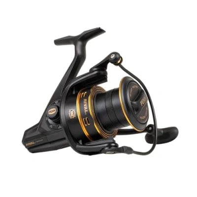 Bild av Penn Rival Long Cast Gold haspelrulle 6000
