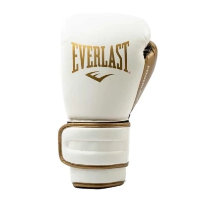 Bild av Everlast Powerlock 2R Boxningshandskar Vit