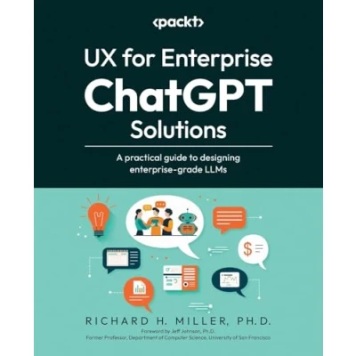 Bild av UX for enterprise ChatGPT Solutions: A practical guide to designing grade LLMs