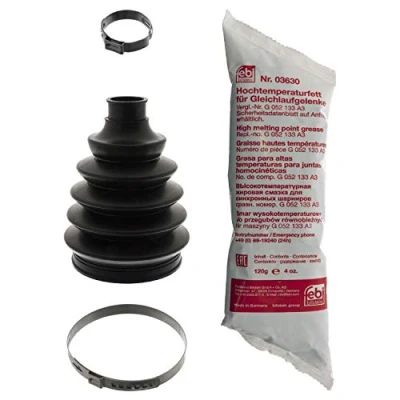 Bild av FEBI BILSTEIN 49885 Soufflet De Cardan Thermoplastique CITROËN: C2 3/5 portes, C3 I Pluriel, OPEL: Corsa D Adam