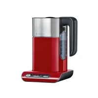 Bild av Bosch Styline TWK8614P Vattenkokare 1.5 liter 2.4 kW deep red/dark gray