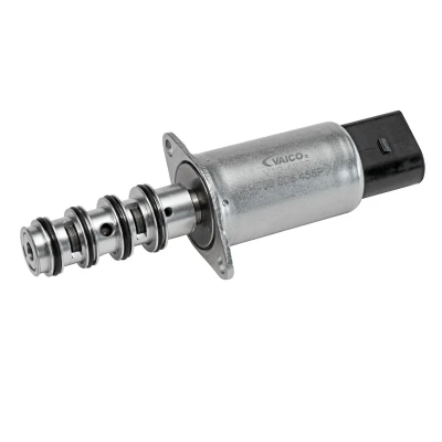 Bild av VAICO V10 4339 Valve de commande, réglage d&#039;arbres à came Côté d&#039;admission Q+, Première Monte VOLKSWAGEN: Golf 4, 5, Touareg I