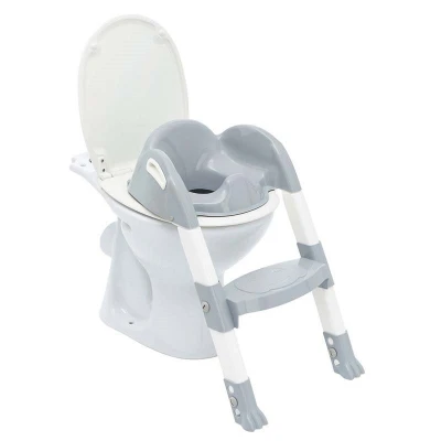Bild av Thermobaby Kiddyloo toalettstege, grå