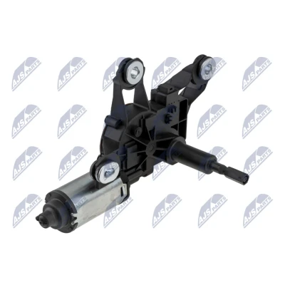 Bild av NTY ESW FR 014 Moteur d&#039;Essuie Glace 12 arrière droite pour véhicules avec direction à gauche FORD: Transit Connect Mk1 Van, Tourneo