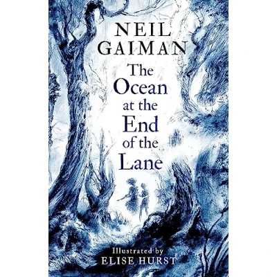Bild av the Ocean at End of Lane: Illustrated Edition