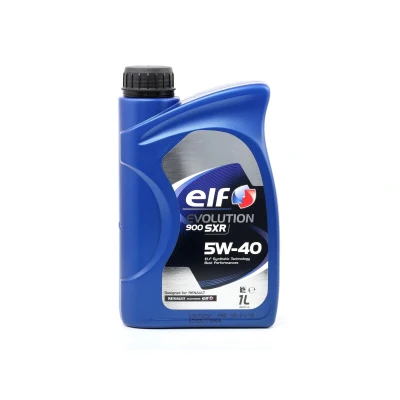 Bild av Elf Evolution 900 SXR 5W 40 1I Huile moteur 2194849 RENAULT: CLIO 2, MEGANE 3, ESPACE 4, PEUGEOT: 308 I SW, 306 3/5 portes, Expert II Van