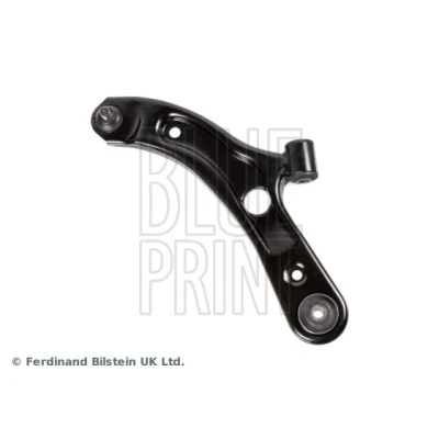 Bild av BLUE PRINT ADBP860100 Bras de suspension avec roulement Essieu avant gauche, inférieur barre oscillant transversal Tôle d&#039;acier SUZUKI: SWIFT 3