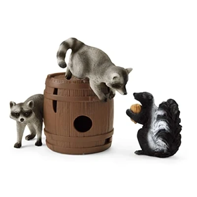 Bild av schleich 42532 kul runt muttern, från 3 år, WILD LIFE lekset, 6 delar