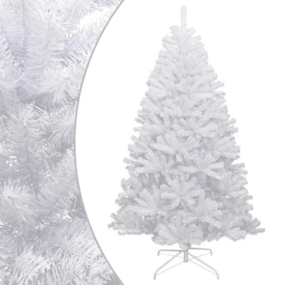 Bild av VidaXl Plastgran Med Snö Gångjärn 270 Cm