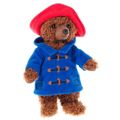 Bild av Heunec 608375 officiell Paddington filmmaskot Stående björn, 15 cm