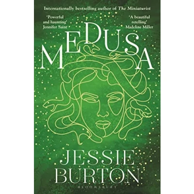 Bild av Medusa: A beautiful and profound retelling of Medusa&#039;s story