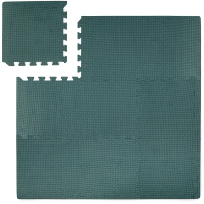 Bild av That&#039;s Mine Lekmatta Kvadrat, Navy Blue