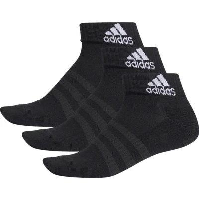 Bild av Adidas Cush Ankel Tennisstrumpor 3 pack Svart