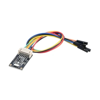 Bild av BME280 temperaturfuktighet barometrisk trycksensormodul, I2C/SPI gränssnitt, kompatibel med Raspberry Pi, Arduino, STM32, miljövänlig övervakningssensor demokoder öppen källa