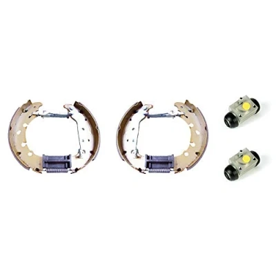 Bild av BREMBO Kit &amp; FIT K 24 062 de freins, freins à tambours FORD: FIESTA 4, KA 3 portes, Fusion Break, MAZDA: 2 5 3/5 portes