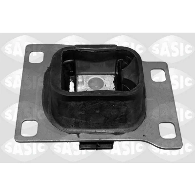 Bild av SASIC 2706255 Support, suspension du moteur Support métal caoutchouc côté boîte de vitesses FORD: Focus Mk1 3/5 portes, Berline