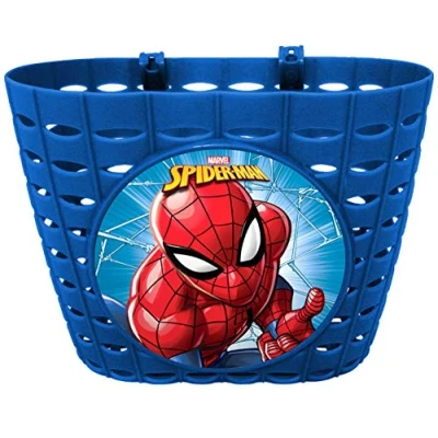 Bild av STÄMPEL Korg Spiderman