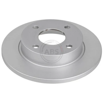 Bild av A.B.S. 16299 Disque de frein 239 12,2 4 108 plein revêtu FORD: FIESTA 4, KA 3 portes,