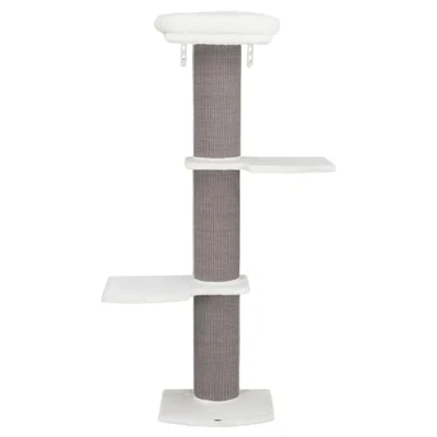 Bild av Trixie Cat Tree Acadia with Wall Mounting 46x160x37 cm Grey