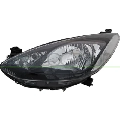 Bild av PRASCO MZ3094804 Phares gauche H4 pour circulation à droite sans commande correcteur de site projecteur MAZDA: 2 3/5 portes