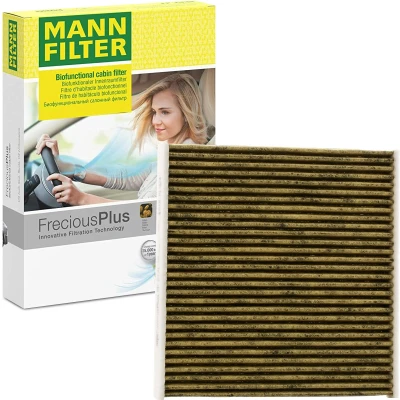 Bild av MANN FILTER FP 2131 Filtre d&#039;habitacle TOYOTA: Avensis Verso, Yaris I 3/5 portes, II SUBARU: Outback III, Legacy 4, Tribeca